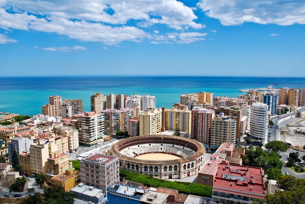 Iloftmalaga City Center Apartment Exterior photo